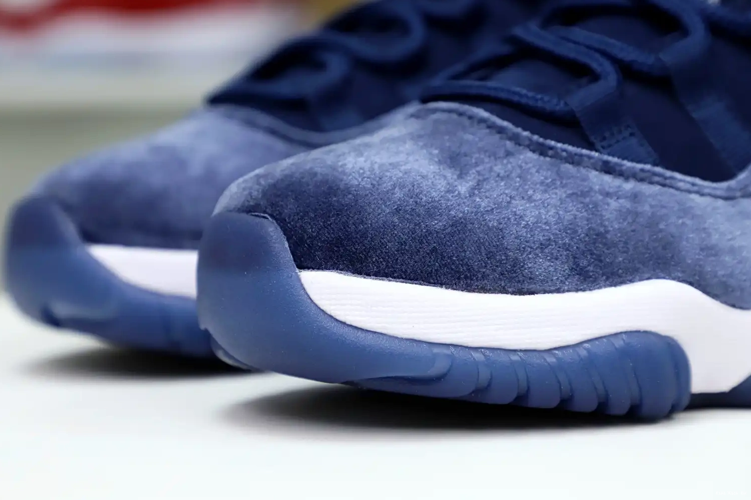 MIDNIGHT NAVY 11 Kimikick JORDAN RETRO AIR 0421